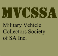 MVCSSA - Military Vehicle Collectors Society of South Australia