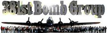 381st Bomb Group web site