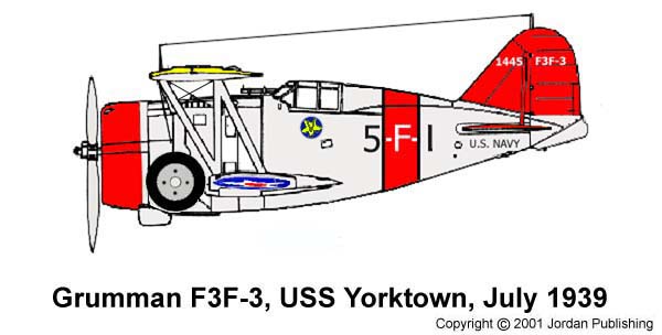 F3F-3 of VF-5