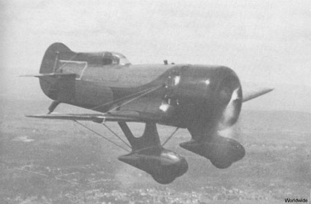 The Gee Bee Model Z