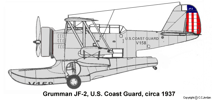 JF-2 in USCG service.