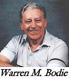 Warren M. Bodie