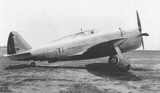 XP-47B, 5/2/41