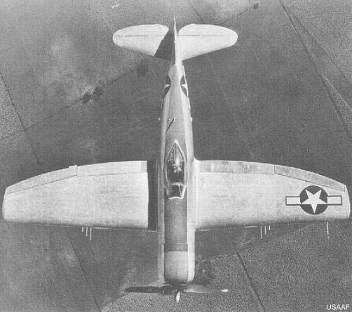 The XP-47N