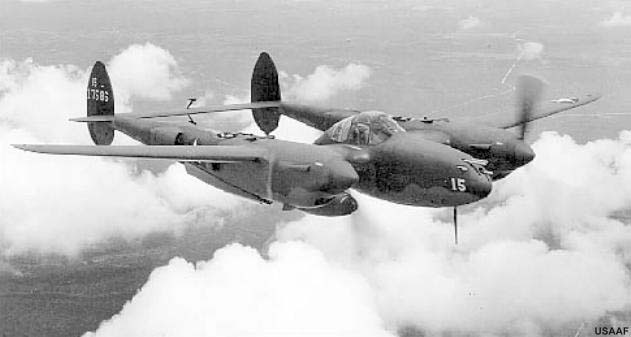 P-38F-1-LO