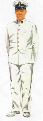 Petty Officer, 1st Class 1940-1945