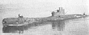 HMS submarine Truant