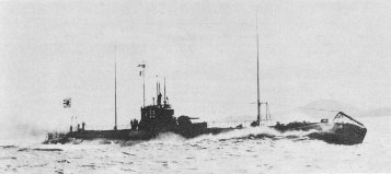 Japanese submarine I-53