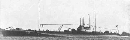Japanese submarine I-55