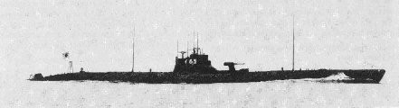 Japanese submarine I-65