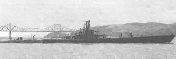 USN submarine Skipjack