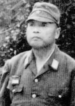 Lieutenant-General Hitoshi Imamura