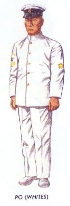 Japanese Navy Non-Commisioned Officer, 1941-1945
