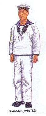 Japanese Seaman, 1941-1945