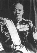 Vice-Admiral Chuichi Nagumo