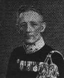 Major-General Roelof T. Overakker