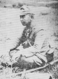 Colonel Toshishige Shoji