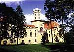 Sokolnitz Castle