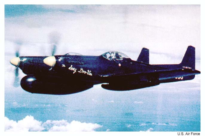 F-82G Twin-Mustang