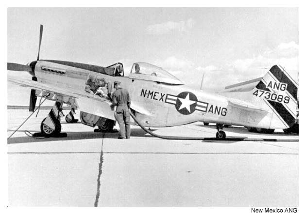 F-51D Mustang